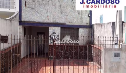 Casa Comercial à venda, Vila Carvalho, Sorocaba - CA0116.