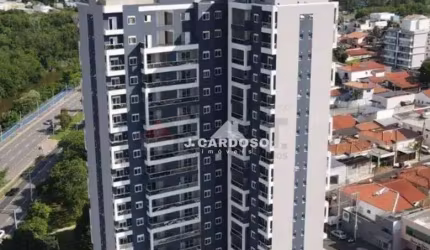 Apartamento Residencial à venda, Jardim Santa Rosália, Sorocaba - AP0158.