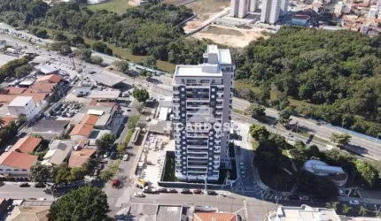 Apartamento com 2 dormitórios à venda, 62 m² por R$ 485.000,00 - Jardim Santa Rosália - Sorocaba/SP
