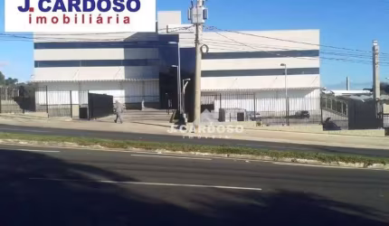 Galpão Industrial para locação, Éden, Sorocaba - GA0017.