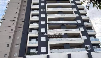 Apartamento com 2 dormitórios à venda, 62 m² por R$ 430.000,00 - Jardim Santa Rosália - Sorocaba/SP