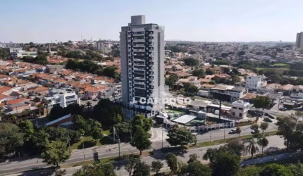 Apartamento Residencial à venda, Jardim Santa Rosália, Sorocaba - AP0266.
