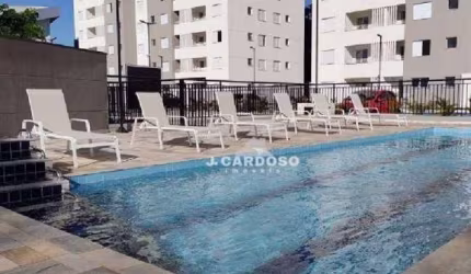 Apartamento Residencial à venda, Vila Gabriel, Sorocaba - AP0288.