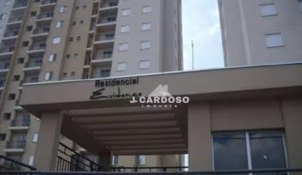 Apartamento Residencial à venda, Vila Trujillo, Sorocaba - AP0323.