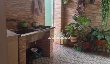 Casa Residencial à venda, Éden, Sorocaba - CA0185.