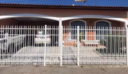 Casa Residencial à venda, Cruz das Almas, Itu - CA0205.