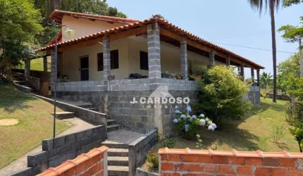 Chácara Residencial à venda, Jardim Jacudade, Sorocaba - CH0010.