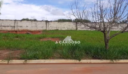 Terreno Residencial à venda, Jardim Residencial Jardim, Sorocaba - TE0100.