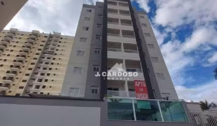 Apartamento com 1 dormitório, 45 m² - venda por R$ 420.000,00 ou aluguel por R$ 2.901,40 - Vila Independência - Sorocaba/SP