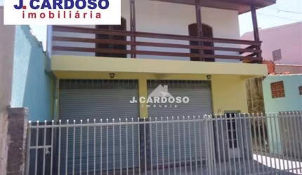 Casa Residencial à venda, Jardim Ipê, Sorocaba - CA0231.