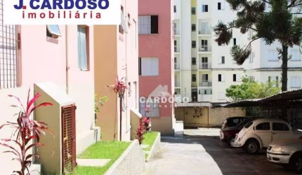 Apartamento Residencial à venda, Jardim Guadalajara, Sorocaba - AP0429.