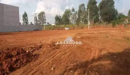 Área Industrial à venda, Éden, Sorocaba - AR0004.