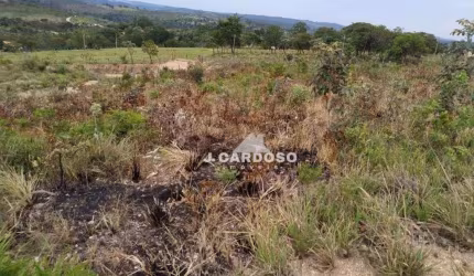Área Rural à venda, Loteamento Granja Modelo, Alumínio - AR0005.