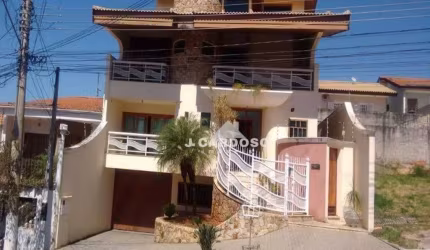 Casa Residencial à venda, Jardim Paraíso, Votorantim - CA0252.