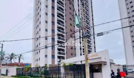 Apartamento com 2 dormitórios à venda, 60 m² por R$ 445.000,00 - Jardim São Carlos - Sorocaba/SP