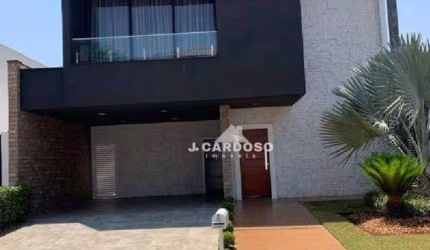 Casa Residencial à venda, Parque Vereda dos Bandeirantes, Sorocaba - CA0259.
