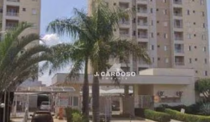 Apartamento Residencial à venda, Wanel Ville, Sorocaba - AP0495.
