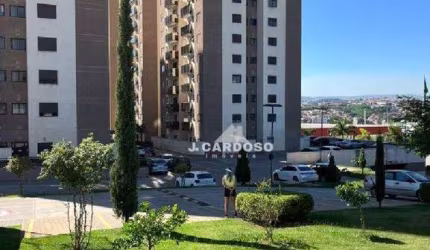 Apartamento Residencial à venda, Jardim Santa Fé, Sorocaba - AP0522.
