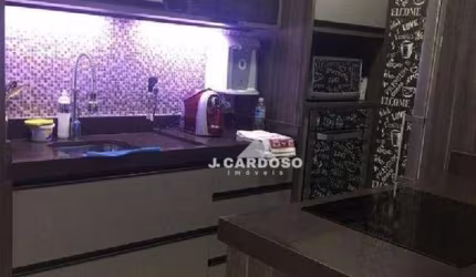 Apartamento Residencial à venda, Jardim Nova Manchester, Sorocaba - AP0555.