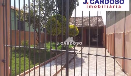 Casa Residencial à venda, Vila Angélica, Sorocaba - CA0306.