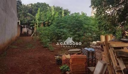 Terreno Comercial à venda, Éden, Sorocaba - TE0133.