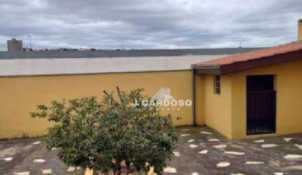 Casa Residencial à venda, Vila Santana, Sorocaba - CA0340.