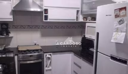 Casa Residencial à venda, Vila Haro, Sorocaba - CA0352.