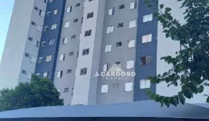 Apartamento Residencial à venda, Vila Terron, Sorocaba - AP0658.