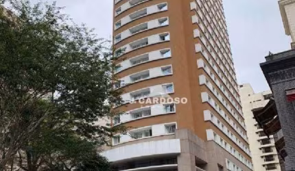 Apartamento Residencial à venda, Cerqueira César, São Paulo - AP0659.