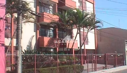 Apartamento com 2 dormitórios à venda, 100 m² por R$ 265.000,00 - Centro - Sorocaba/SP