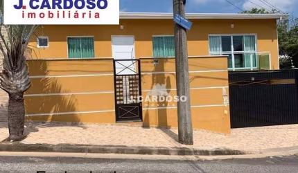 Casa Residencial à venda, Jardim Pagliato, Sorocaba - CA0361.