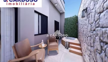 Apartamento Residencial à venda, Vila Leão, Sorocaba - AP0694.