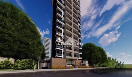 Apartamento Residencial à venda, Vila Leão, Sorocaba - AP0704.