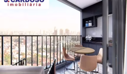 Apartamento com 2 dormitórios à venda, 55 m² por R$ 399.000,00 - Vila Leão - Sorocaba/SP