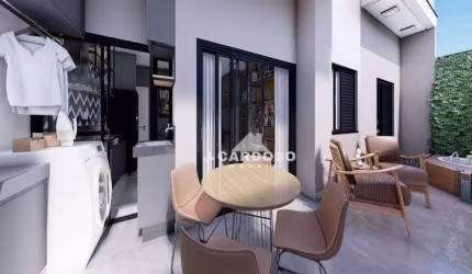 Apartamento Residencial à venda, Vila Leão, Sorocaba - AP0726.