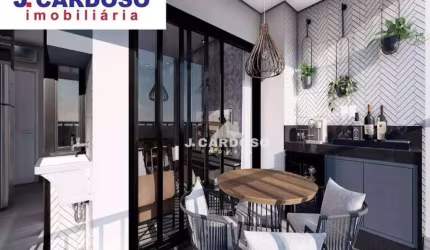 Apartamento Residencial à venda, Vila Leão, Sorocaba - AP0743.
