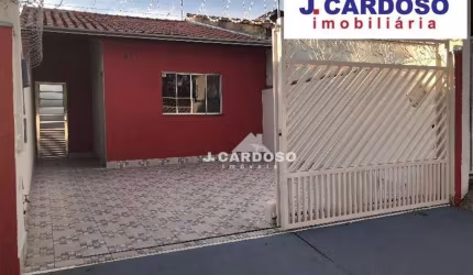 Casa Residencial à venda, Jardim Camila, Sorocaba - CA0376.