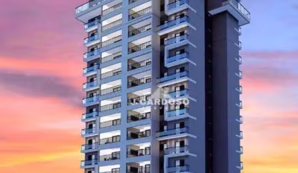 Apartamento com 2 dormitórios à venda, 55 m² por R$ 456.000,00 - Vila Leão - Sorocaba/SP