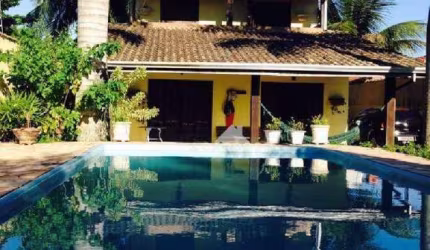 Casa Residencial à venda, Jardim Indaiá, Bertioga - CA0390.