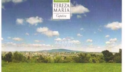 Terreno à venda, 1246 m² por R$ 480.000,00 - Caputera - Sorocaba/SP