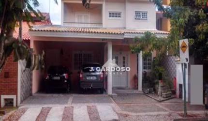Casa Residencial à venda, Condomínio Granja Olga, Sorocaba - CA0493.