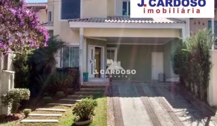 Casa Residencial à venda, Condomínio Granja Olga, Sorocaba - CA0503.