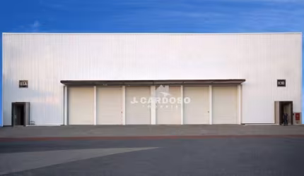 Galpão Comercial para locação, Protestantes, Votorantim - GA0048.