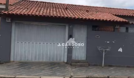 Casa Residencial à venda, Parque Jataí, Votorantim - CA0541.