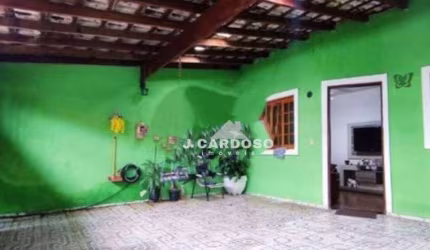Casa Residencial à venda, Jardim Santa Catarina, Sorocaba - CA0556.