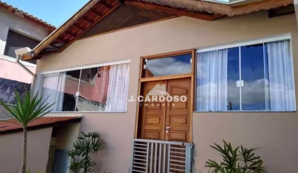 Casa Residencial à venda, Jardim Nilton Torres, Sorocaba - CA0564.