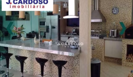 Casa Residencial à venda, Jardim Ibiti do Paço, Sorocaba - CA0574.