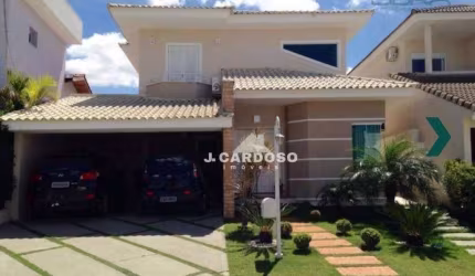 Casa Residencial à venda, Jardim Ibiti do Paço, Sorocaba - CA0581.