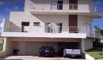 Casa Residencial à venda, Iporanga, Sorocaba - CA0582.