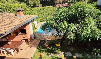 Casa Residencial à venda, Jardim São Carlos, Sorocaba - CA0587.